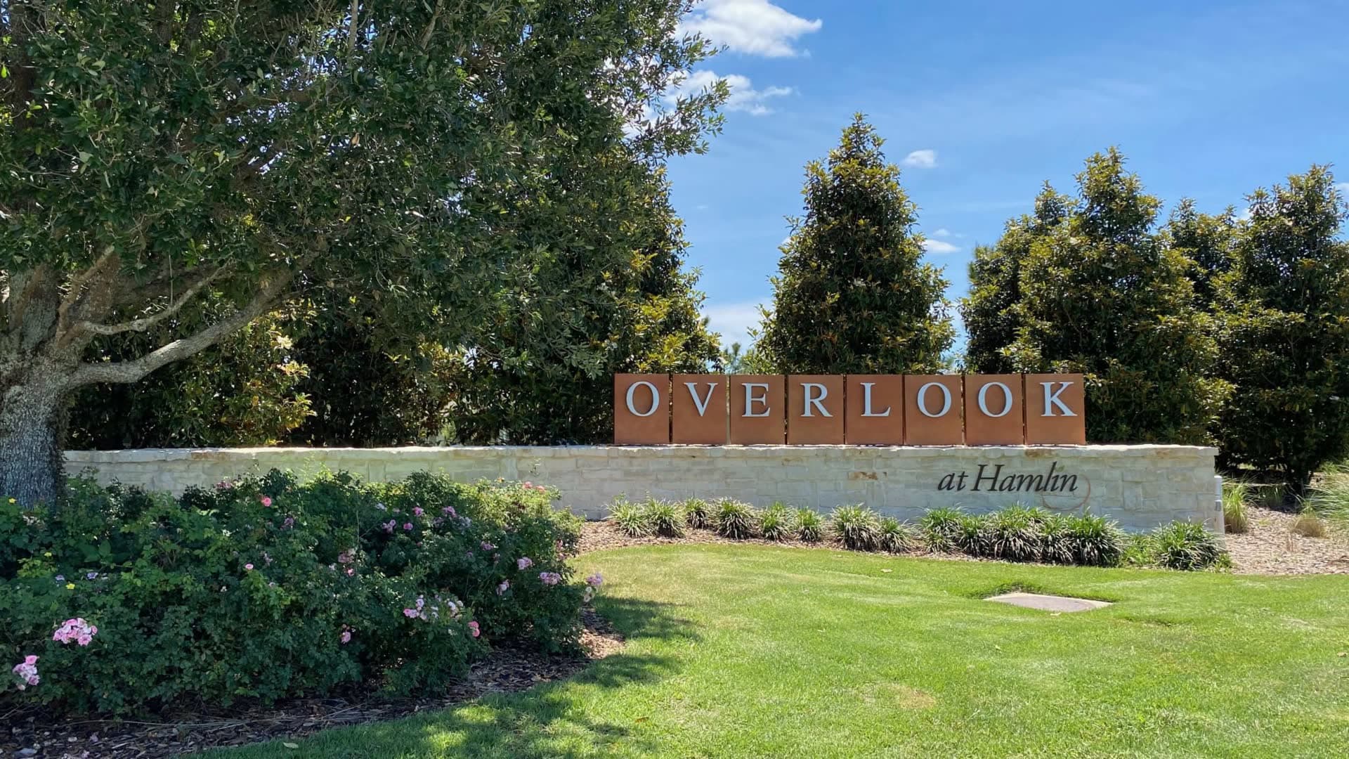 Overlook at Hamlin — Taylor Morrison master-planned community
