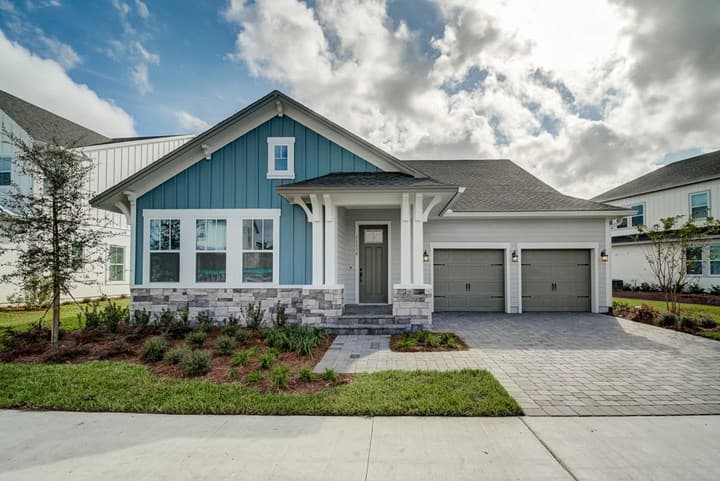 Lake Nona homes