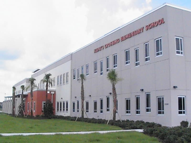 Keene's Crossing Elementary School — homes and neighborhoods in the attendance zone