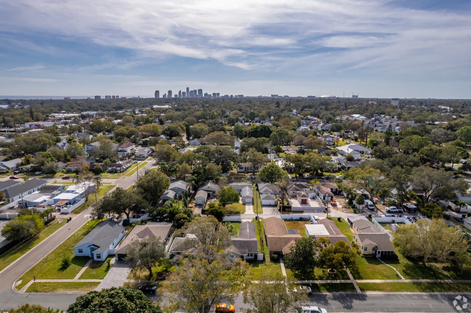 Mount Vernon Elementary School — homes and neighborhoods in the attendance zone