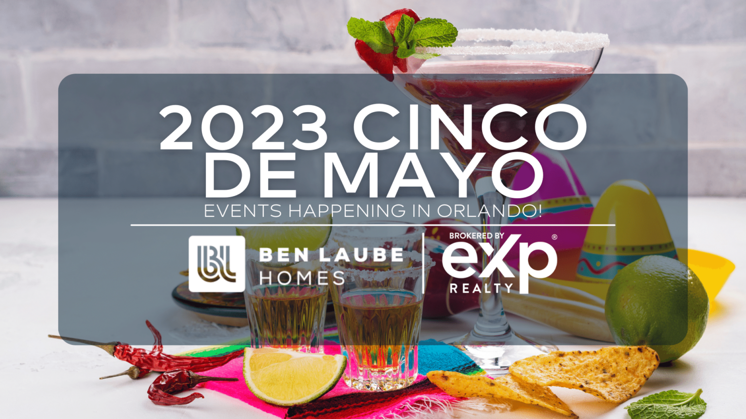 2023 Cinco de Mayo Events Happening in Orlando!