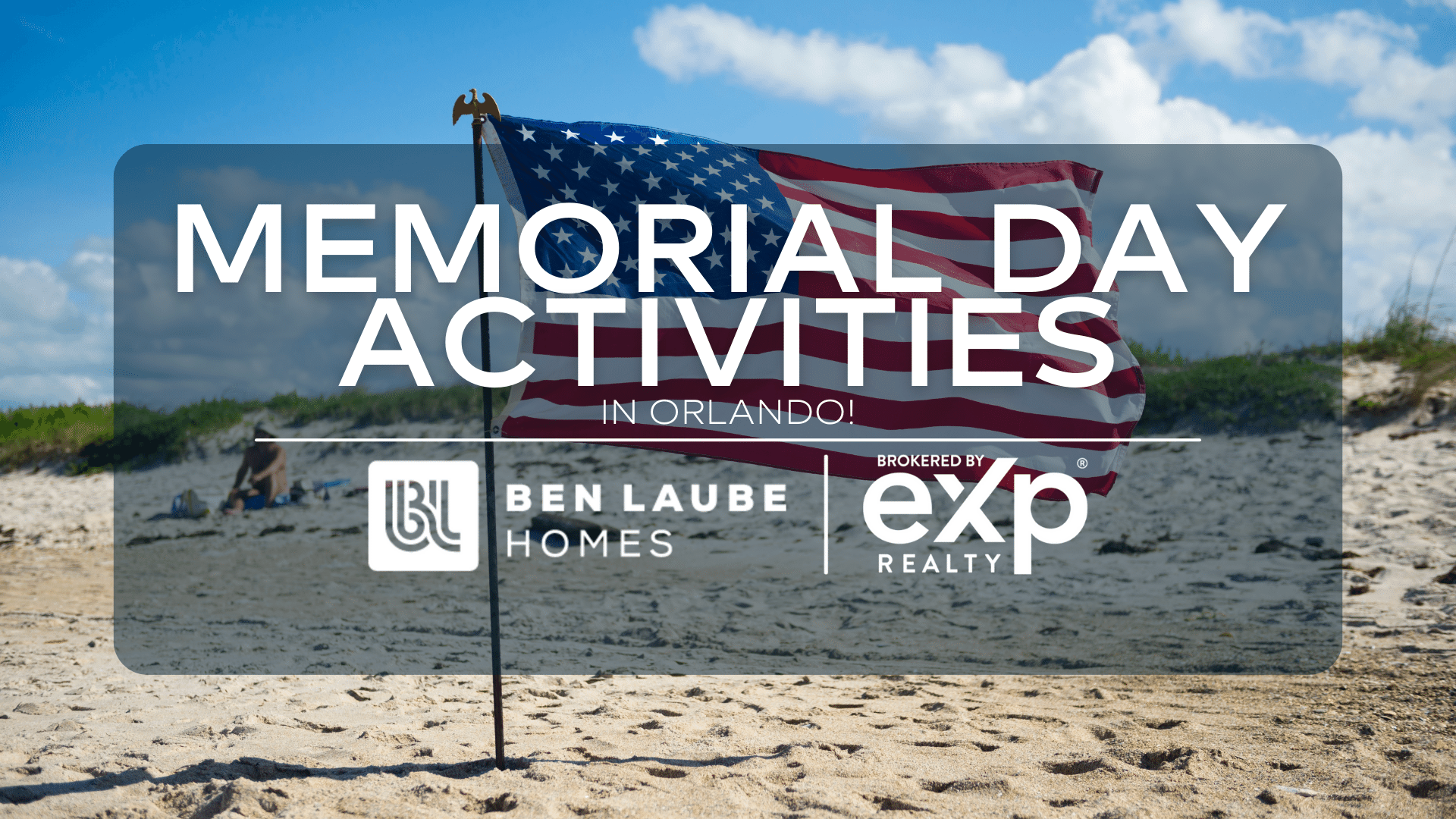 Featured image for “Memorial Day Activities in Orlando!”