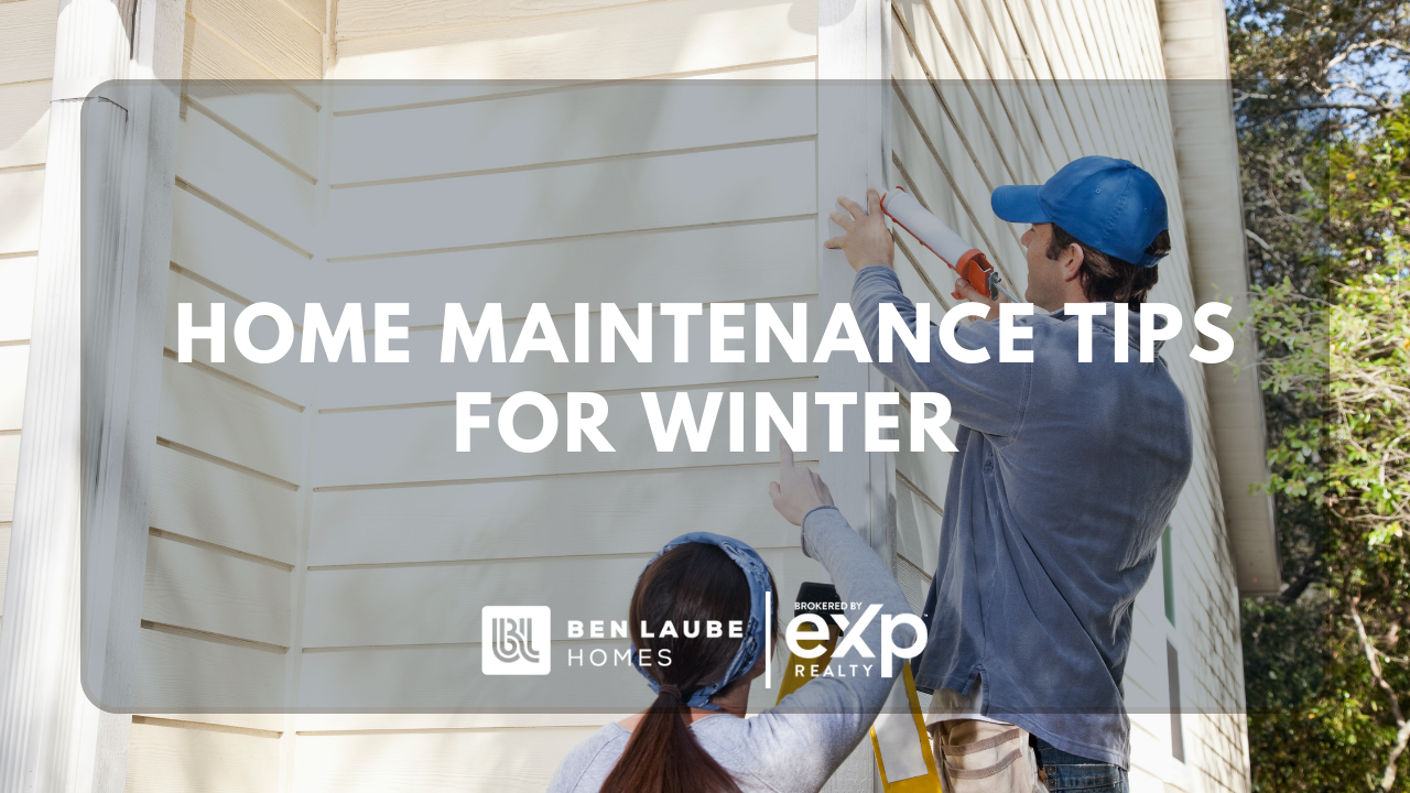 Featured image for “Home Maintenance Tips for Winter”