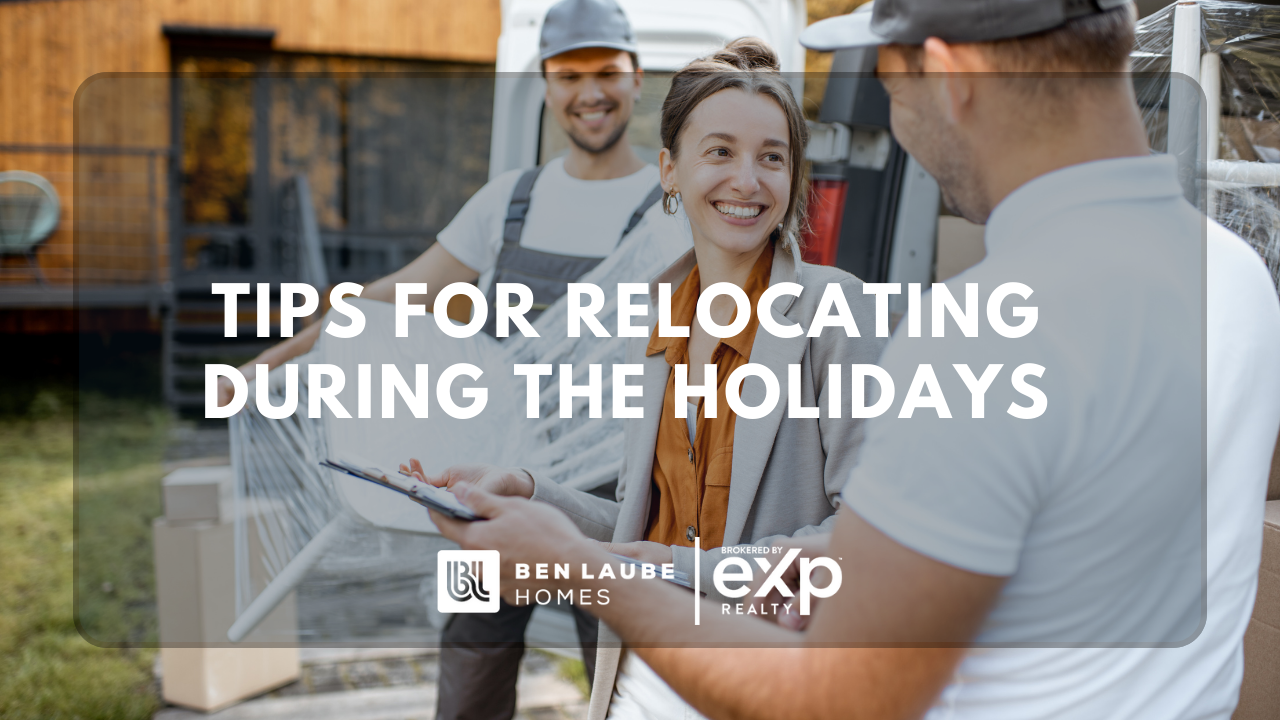 Featured image for “Tips for Relocating During the Holidays”